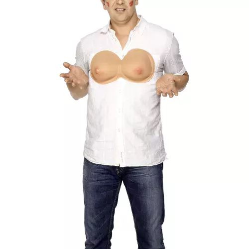 Photo du produit Faux seins adulte