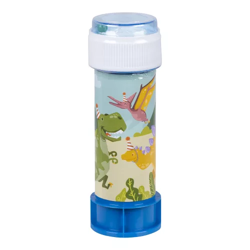 Photo du produit Flacon bulles de savon Dino Party 60 ml