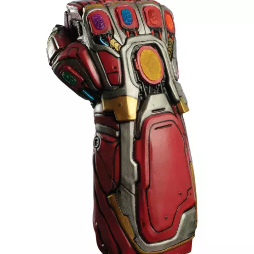 Photo du produit Gant en mousse Iron man Avengers Endgame adulte