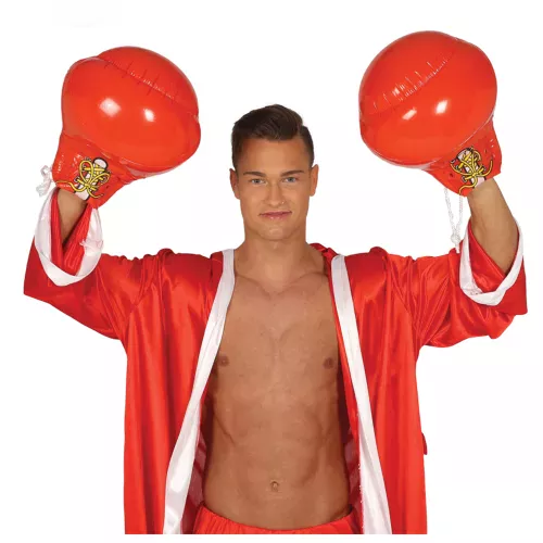 Photo du produit Gants boxes géants gonflables adulte