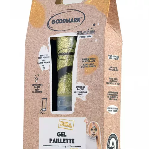 Photo du produit Gel pailleté 28 ml