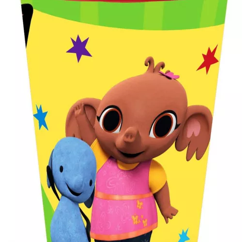 Photo du produit Gobelet en plastique réutilisable Bing 260 ml