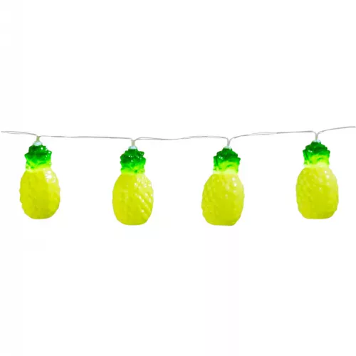 Photo du produit Guirlande lumineuse ananas 140 cm