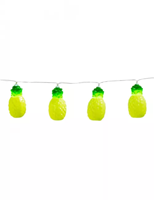 Photo du produit Guirlande lumineuse ananas 140 cm