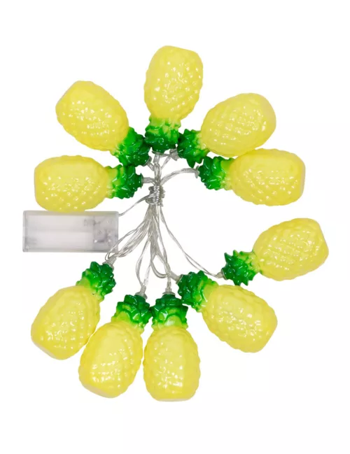 Photo du produit Guirlande lumineuse ananas 140 cm