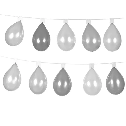 Photo du produit Guirlande support pour 24 ballons 8 m