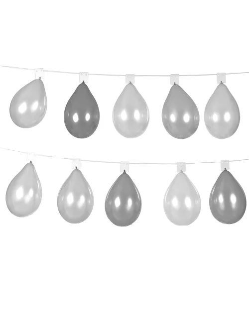 Photo du produit Guirlande support pour 24 ballons 8 m