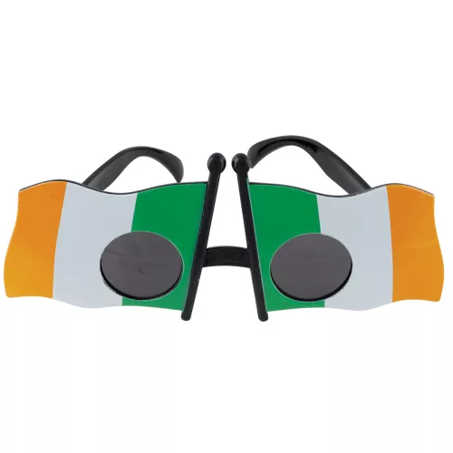 Photo du produit Lunettes drapeau de l'Irlande adulte