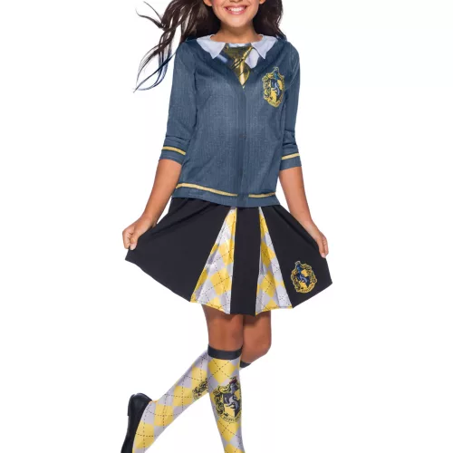 Photo du produit Jupe Poufsouffle Harry Potter enfant