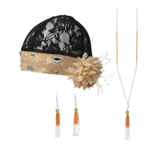 Photo du produit Kit accessoires charleston femme