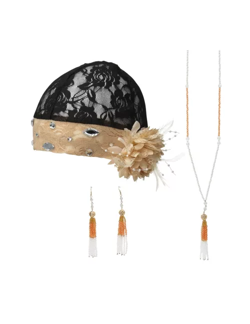 Photo du produit Kit accessoires charleston femme