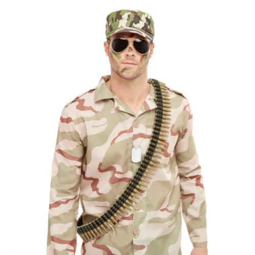 Photo du produit Kit accessoires militaire homme