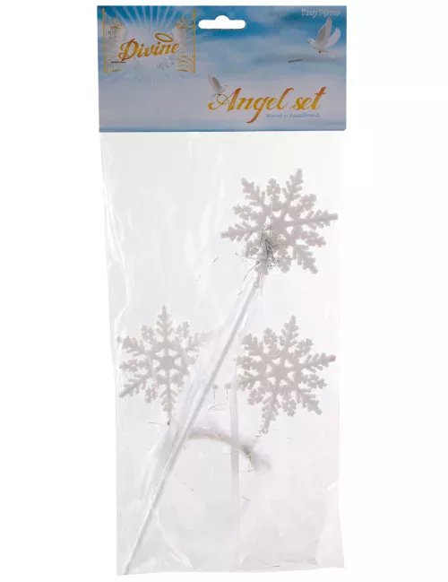 Photo du produit Kit ange des neiges