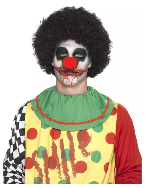 Photo du produit Kit maquillage clown meurtrier adulte