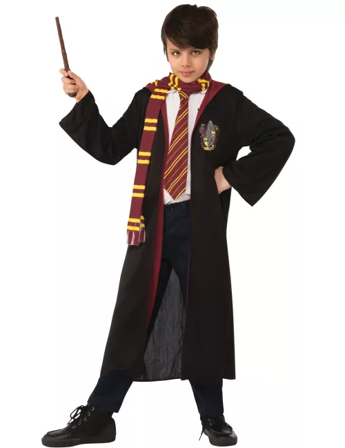 Photo du produit Kit déguisement et accessoires Harry Potter
