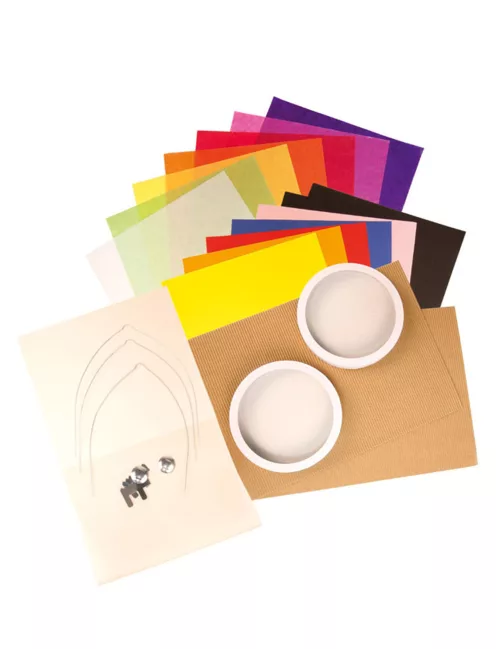 Photo du produit Kit DIY fabrication de lanterne