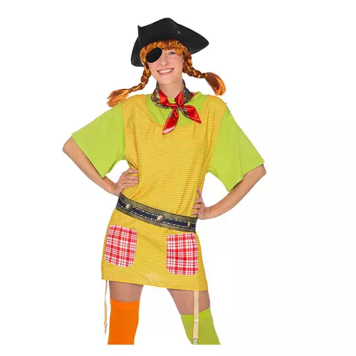 Photo du produit Kit Fifi Brindacier pirate femme