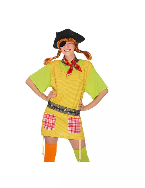 Photo du produit Kit Fifi Brindacier pirate femme