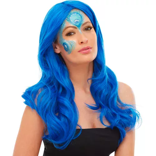 Photo du produit Kit maquillage paon femme