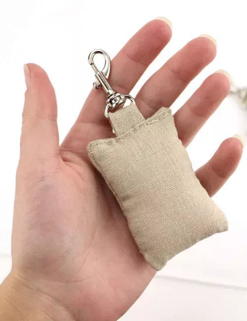 Photo du produit Kit porte-clef à réaliser Papa Maman