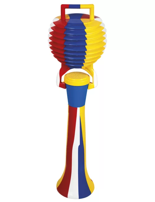 Photo du produit Klaxon clown multicolore 50 cm