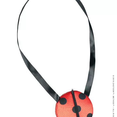 Photo du produit Sac de luxe Ladybug - Miraculous fille