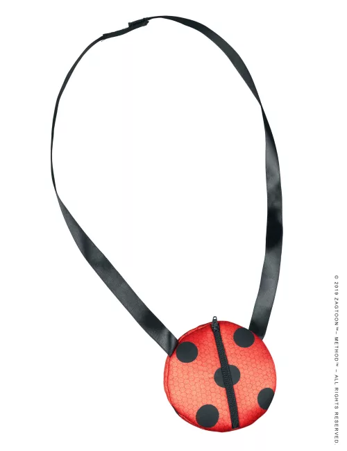 Photo du produit Sac de luxe Ladybug - Miraculous fille