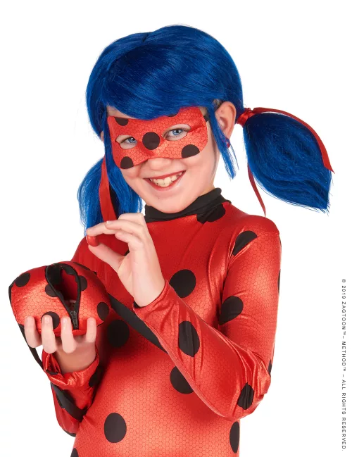 Photo du produit Sac de luxe Ladybug - Miraculous fille