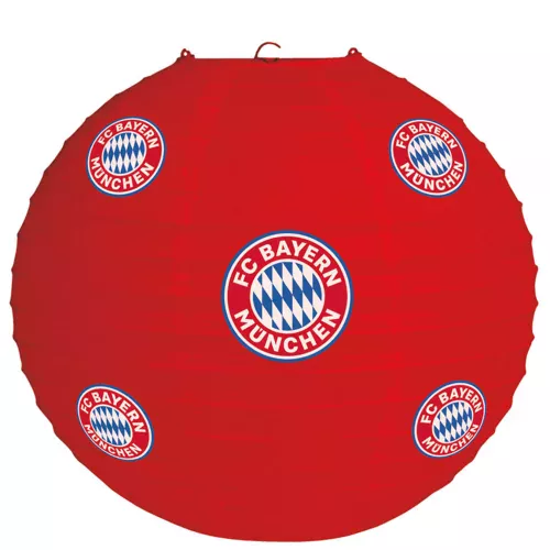 Photo du produit Lanterne FC Bayern Munich 25 cm