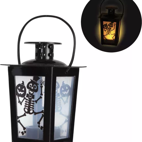 Photo du produit Lanterne lumineuse 15 x 8 cm