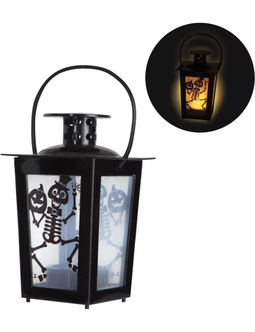 Photo du produit Lanterne lumineuse 15 x 8 cm
