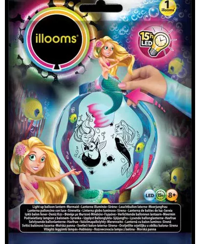 Photo du produit Lanterne sirène Illooms®