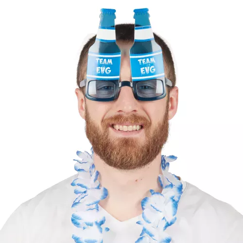 Photo du produit Lunettes bouteilles de bière Team EVG