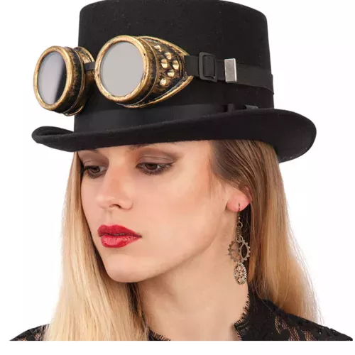 Photo du produit Lunettes steampunk adulte