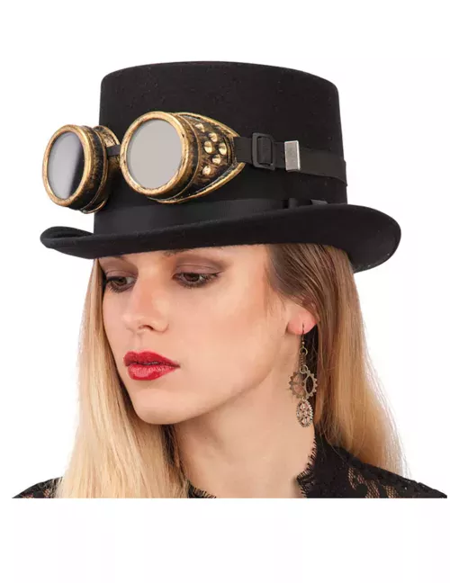Photo du produit Lunettes steampunk adulte
