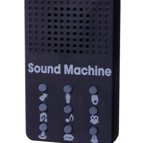 Photo du produit Machine à sons terrifiants