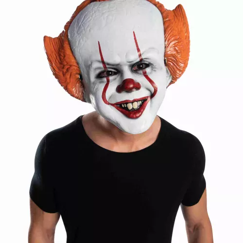Photo du produit Masque Ca en PVC adulte