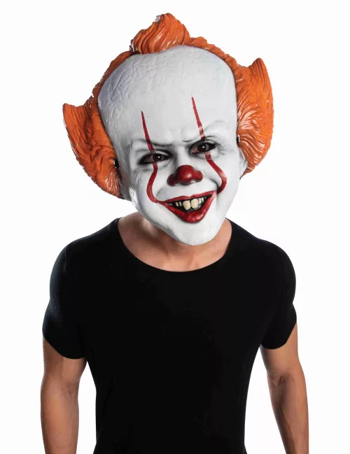 Photo du produit Masque Ca en PVC adulte