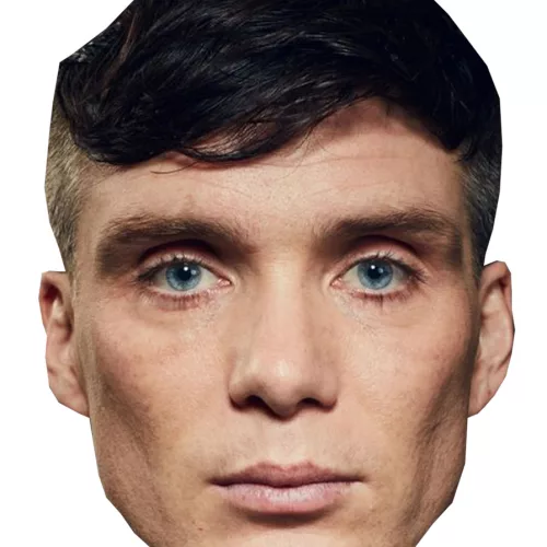 Photo du produit Masque en carton Cillian Murphy