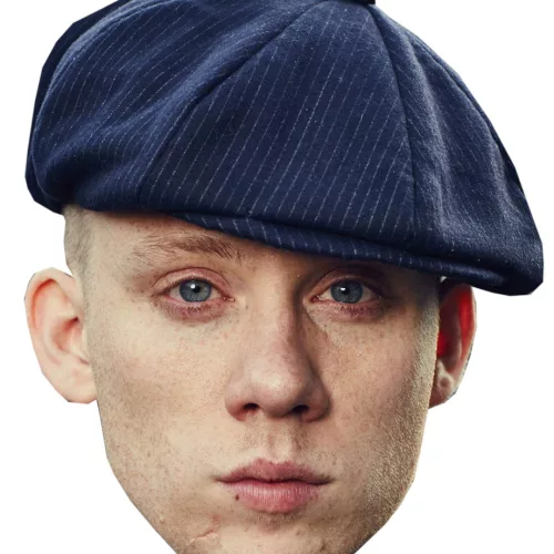 Photo du produit Masque en carton Joe Cole