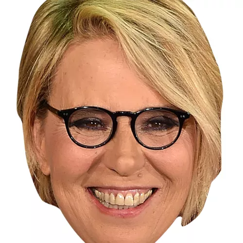 Photo du produit Masque en carton Maria de Flilippi adulte