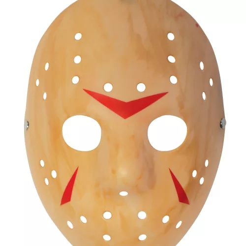 Photo du produit Masque en plastique Jason adulte