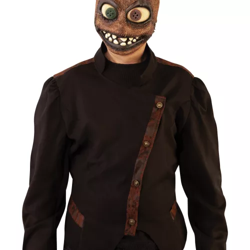 Photo du produit Masque latex effet sac homme