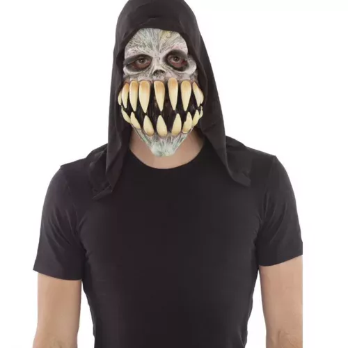 Photo du produit Masque latex grandes dents adulte