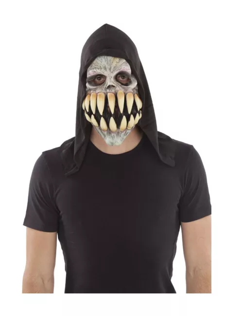 Photo du produit Masque latex grandes dents adulte