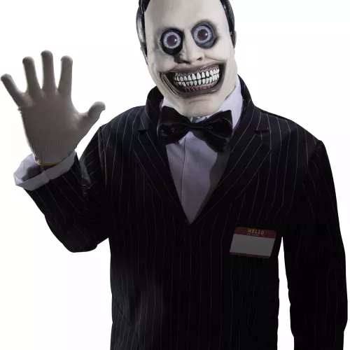 Photo du produit Masque latex Salesman adulte