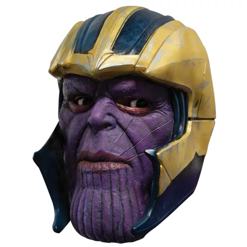 Photo du produit Masque latex Thanos adulte