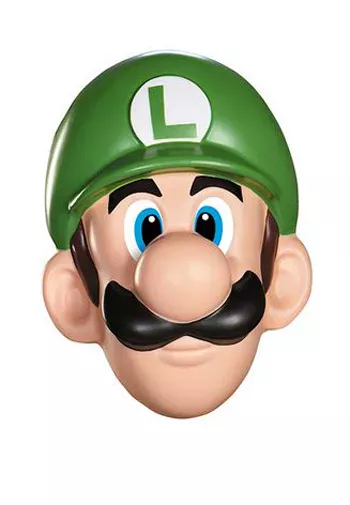 Photo du produit Masque Luigi Adulte