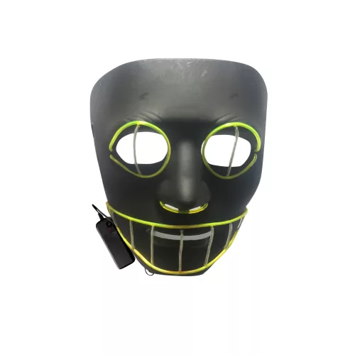 Photo du produit Masque luxe LED chat adulte