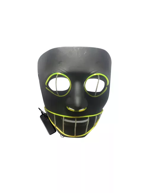 Photo du produit Masque luxe LED chat adulte